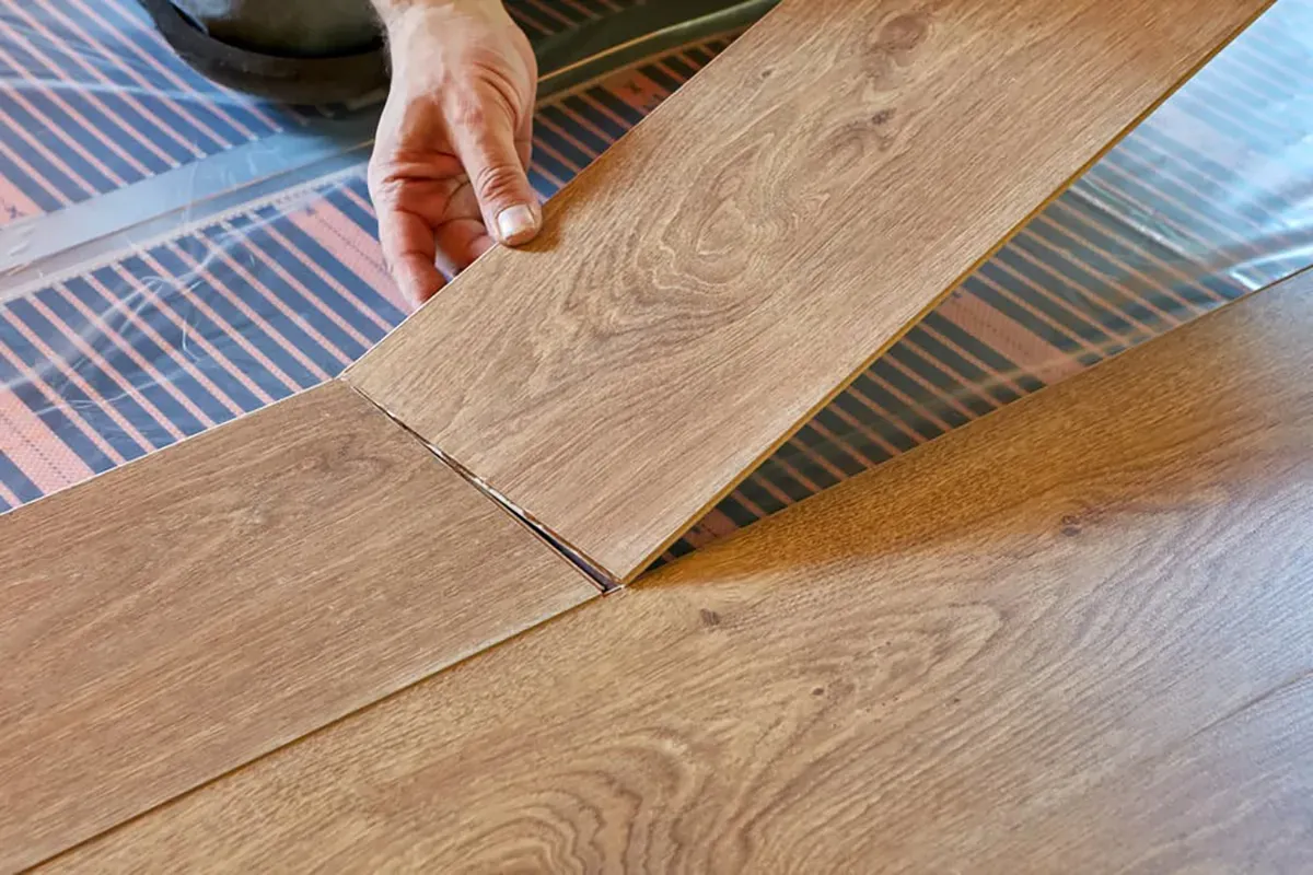 Read more about the article Can You Install LVP Over Old Floors? 4 Steps to a Seamless Upgrade